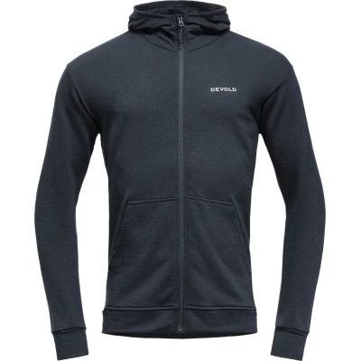 Devold Everyday Zip Hoodie Man Skyblue