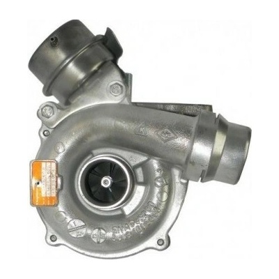 BORGWARNER KKK NISSAN QASHQAI 1.5 DCI 76 KW - 103 HP ORIGINÁL TURBO