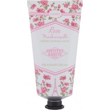 Institut Karite Light Hand Cream Rose Mademoiselle krém na ruky 75 ml