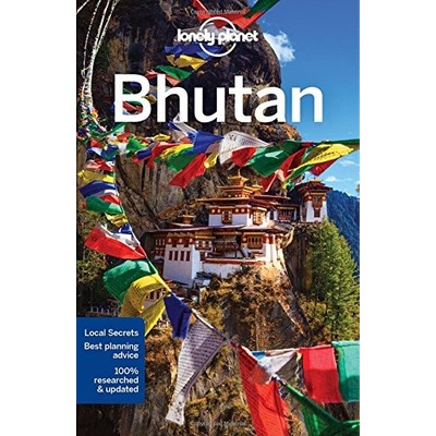 LONELY PLANET BHUTAN 6 E