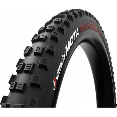 Skladací plášť Vittoria Mota Enduro Race G2.0 29 čierny