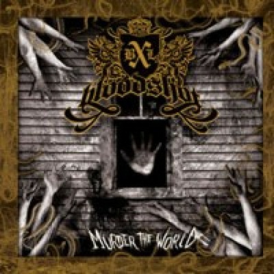 Bloodshot - Murder The World CD
