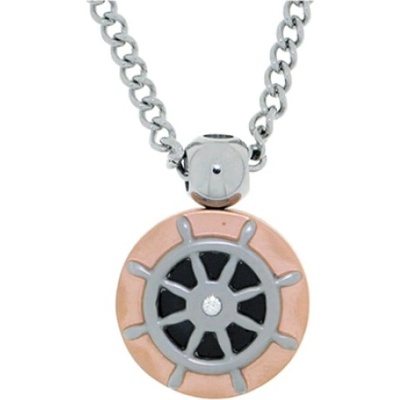 ARVI Мъжко колие ARVI Rosso - R075. P9036MBGSEP (R075.P9036MBGSEP)