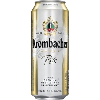 Image 1 of Krombacher КРОМБАХЕР 4бр. х 500мл