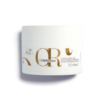 Wella WELLA Wp Oil Reflections Mask Маска за коса дамски 150ml