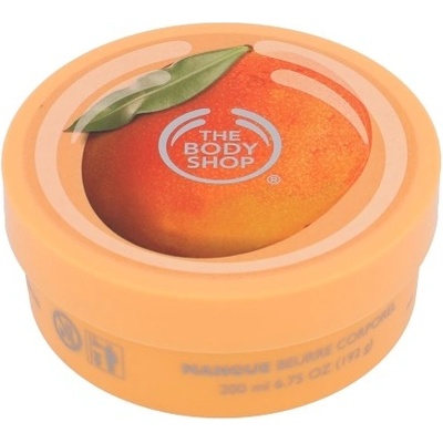 The Body Shop Mango telové maslo 200 ml
