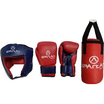 SPARTAN Детски боксов комплект spartan