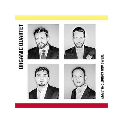 ORGANIC QUARTET - TERMS AND CONDITIONS APPLY LP