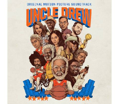 OST - UNCLE DREW CD