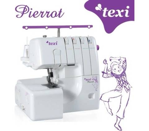 TEXI PIERROT