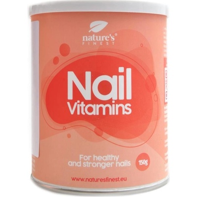 Nature’s Finest Nail Vitamins 150 g