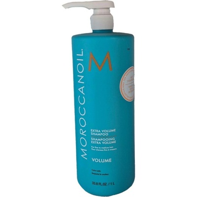 Moroccanoil šampon pro zvětšení objemu Extra Volume Shampoo 1000 ml