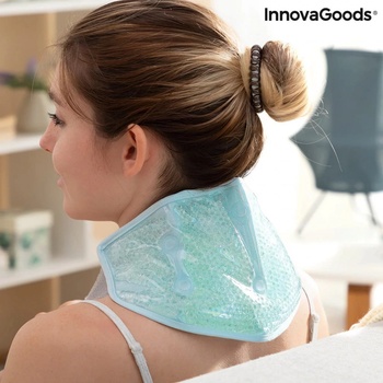 InnovaGoods Pearion 846294 gelový obklad s chladivým a tepelným efektem