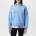 Barbour Блуза Barbour Silverdale Logo Sweatshirt - Blue Sky