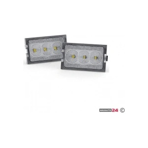 Paolo LED плафони регистрационен номер V034301 съвместими с Land Rover