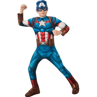CAPTAIN AMERICA AVG4 CLASSIC COSTUME