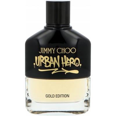 Jimmy Choo Urban Hero Gold Edition parfumovaná voda pánska 100 ml