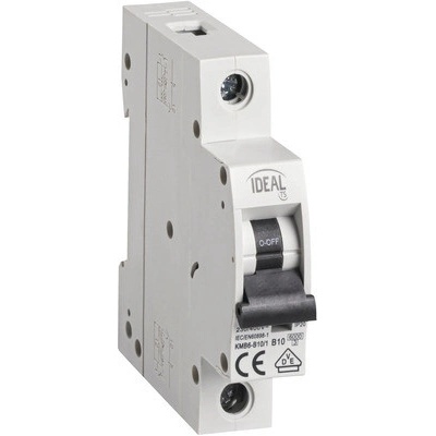 Kanlux KMB6-B10/1 1P, B, 10 A
