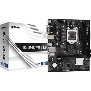 ASRock H510M-HDV/M.2 SE Дънни платки