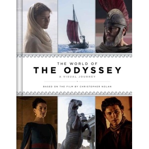 The World of The Odyssey (ISBN: 9781807590802)