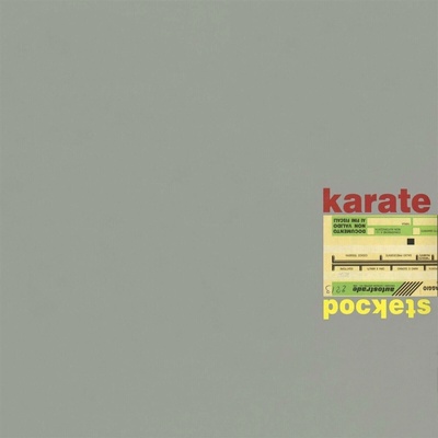 Karate - POCKETS LP