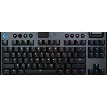 Logitech G915 TKL Tenkeyless LIGHTSPEED Wireless RGB Mechanical Keyboard 920-009503