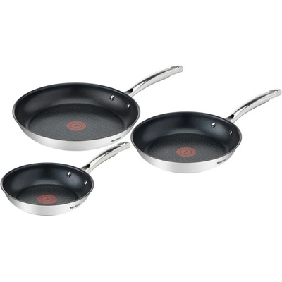 Tefal Súprava panvíc DUETTO+ G732S334, sada 3 ks
