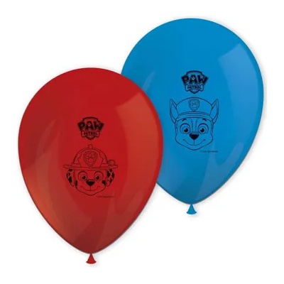 Procos Балони Пес Патрул 8 бр