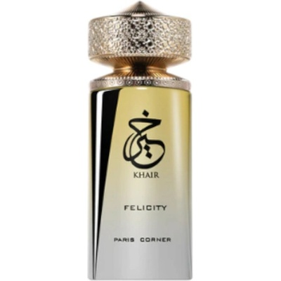 Paris Corner Khair Felicity parfémovaná voda unisex 100 ml