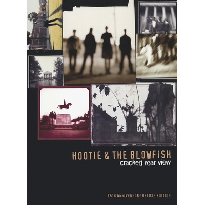 Hootie & The Blowfish - Cracked Rear View - 25th Anniversary - Deluxe Edition Box Set