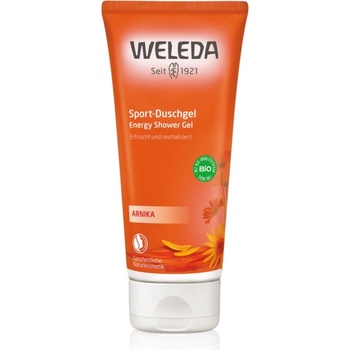Weleda Arnica душ гел 200ml