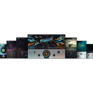 UJAM Finisher Bundle (Дигитален продукт)