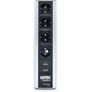 Supra Cables Supra mains block md04-eu/sp (094424)