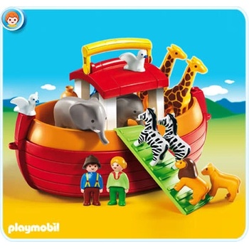Playmobil 6765 prenosná Noemova Archa