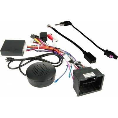 Adaptér z volantu Chevrolet/Opel 2009- pro autorádia Android 7", 9", 10"