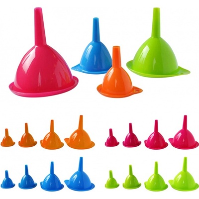 Toro SADA TRYCHTÝŘŮ, PLAST 4 ks modré 263511