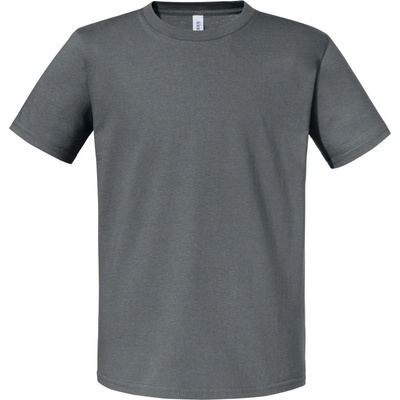 Jerzees tričko Eco Premium 470Y rock