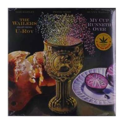 The Wailers - My Cup Runneth Over LP