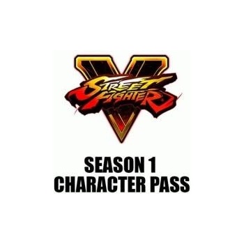 Capcom Street Fighter V Season 1 Character Pass (PC)