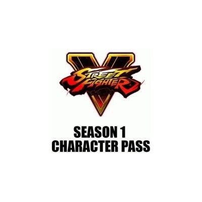 Capcom Street Fighter V Season 1 Character Pass (PC)