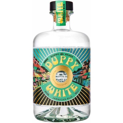 The Duppy Share White 40% 0,7 l (holá láhev)