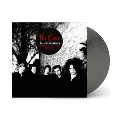 Cure - Black Sessions Maison De La Radio Paris 2004 Vinyl 2 LP
