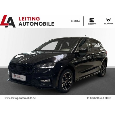Skoda Fabia 1.0 TSI Monte Carlo DSG 85 kW