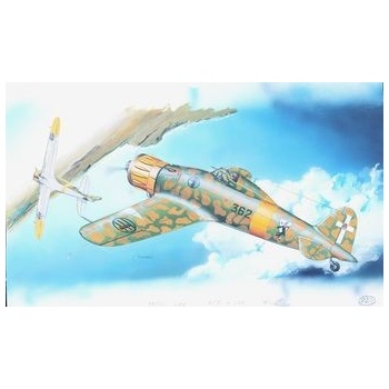 Směr Macchi M.C. 200 Saetta 1:48