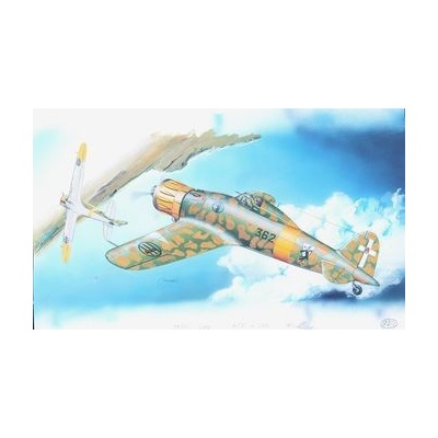 Směr Macchi M.C. 200 Saetta 1:48