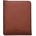 WOOLnut Leather Folio for 13-inch iPad Pro & Air - Cognac (K-WNUT-IPD12-F-690-CB)