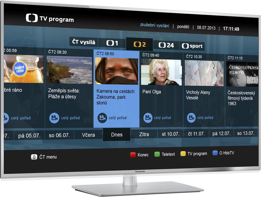 Panasonic TX-L42ET60E