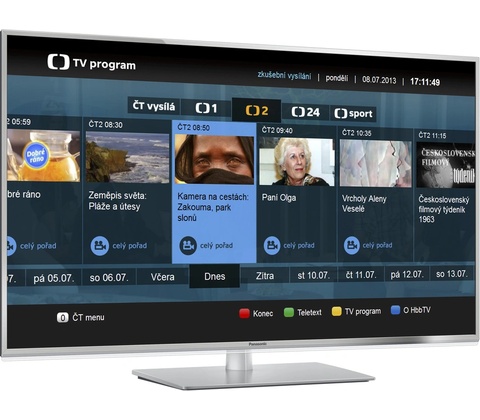 Panasonic TX-L42ET60E