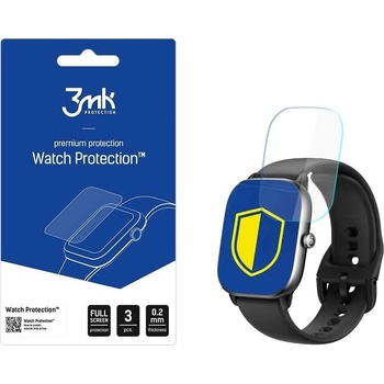 3mk Protection Скрийн протектор 3mk Watch Protection v. ARC+ за Amazfit GTS 4 Mini (KXG0061989)