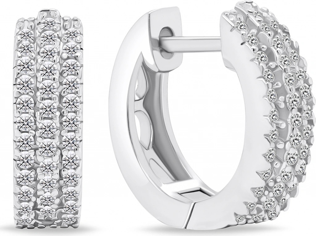Brilio Silver EA688W